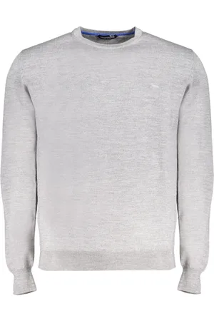 HARMONT&BLAINE Truien, Heren, Grijs, 2Xl, Kleding