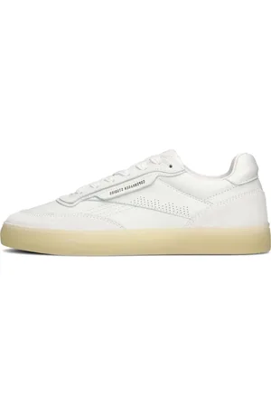 &Copenhagen Schoenen, Heren, Wit, 40 EU, Leer, Heren Sneakers Cph 90M Stijl