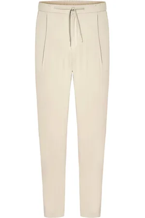 HERNO Broeken, Heren, , XL, Trekkoordbroek