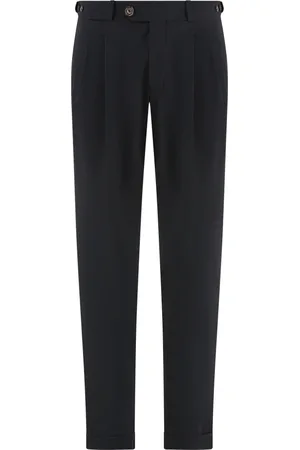 RRD Broeken, Heren, Blauw, XL, Technische stofbroek met zakken