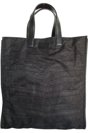 Fendi Pre-owned, Dames, Zwart, ONE Size, Leer, Pre-owned Leather fendi-bags