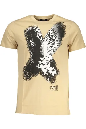 Roberto Cavalli Tops, Heren, , L, Kleding