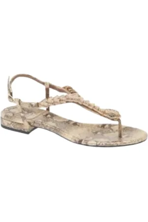 Jeffrey Campbell Schoenen, Dames, , 36 EU, Stijlvolle Sandalen voor Vrouwen