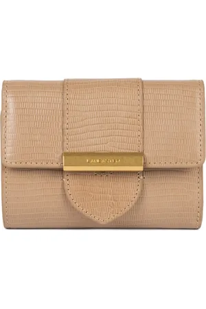 Lancaster Accessoires, Dames, , ONE Size, Leer, Exo Ily Portemonnees & Pasjeshouders