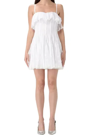 ANIYE BY Kleedjes, Dames, Wit, S, Witte Jurk Collectie