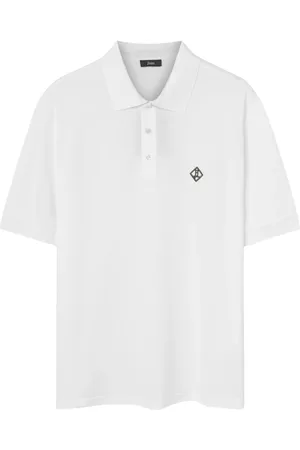 HERNO Tops, Heren, Wit, XL, Witte T-shirts en Polos