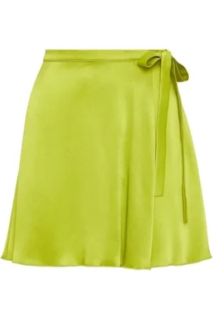 MVP Wardrobe Rokken, Dames, Groen, XS, Helena Skirt