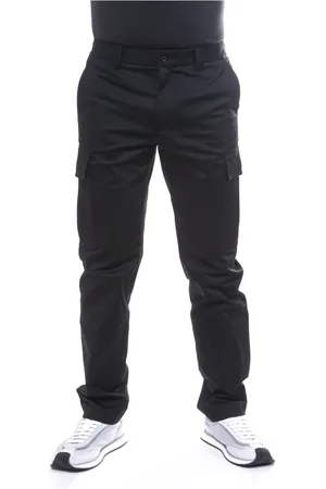 Dolce & Gabbana Broeken, Heren, Zwart, M, Zwarte Herenbroek N0000