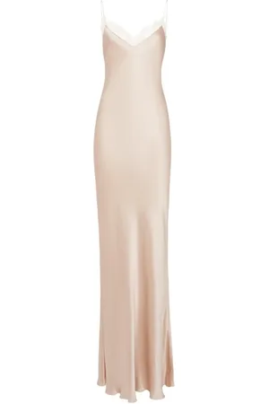 MVP Wardrobe Kleedjes, Dames, , S, Helena Slip Jurk
