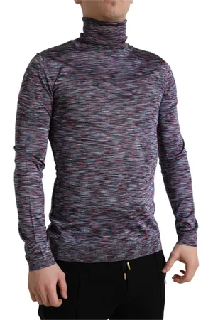 Dolce & Gabbana Truien, Heren, Veelkleurig, L, Coltruien