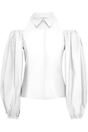 MVP Wardrobe Blouses & Shirts, Dames, Wit, S, Luce TOP