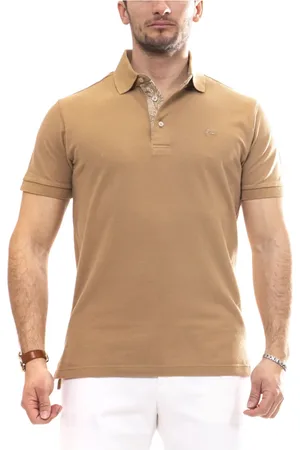 Etro Tops, Heren, , S, Polo Shirt Rome Style