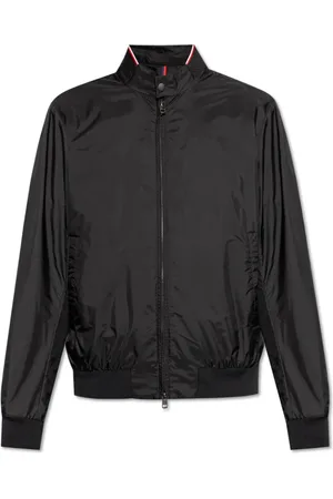 Moncler Jassen, Heren, Zwart, M, Jas Reppe