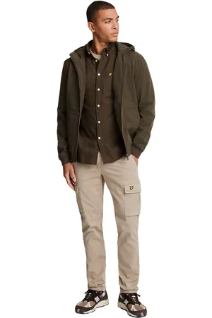 Lyle & Scott Broeken, Heren, , W36 L34, Broek Cargo Pants