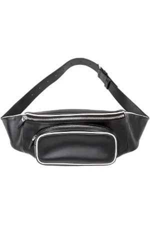 Prada Pre-owned, Heren, Zwart, ONE Size, Leer, Pre-owned Leather prada-bags