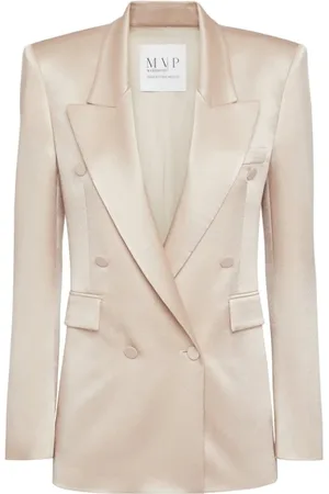 MVP Wardrobe Jassen, Dames, , M, Leer, Helena JAS