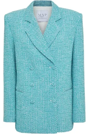 MVP Wardrobe Jassen, Dames, Blauw, S, Circe JAS