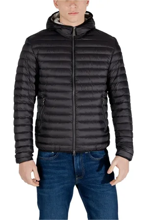 Colmar Jassen, Heren, Zwart, L, Lichtgewicht Hooded Rits Jas