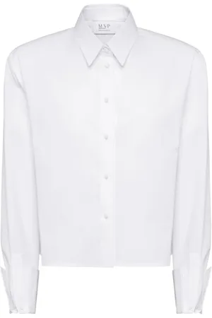 MVP Wardrobe Blouses & Shirts, Dames, Wit, XS, Tessa Shirt