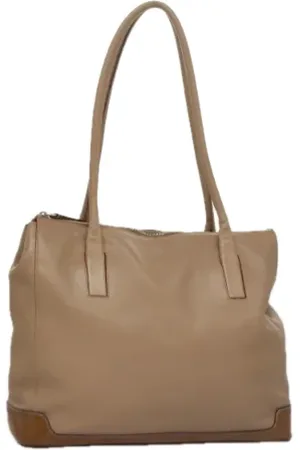 Prada Pre-owned, Dames, , ONE Size, Nylon, Pre-owned Nylon prada-bags