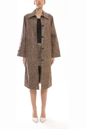 Michael Kors Mantels, Dames, Bruin, S, Cafe Damesjas