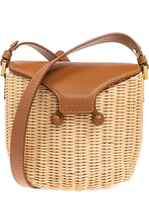 Marni Tassen, Dames, , ONE Size, Leer, Schoudertas