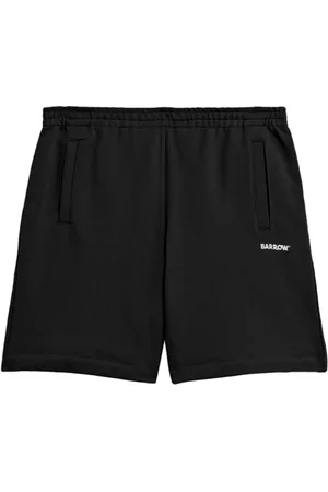 BARROW Korte broeken, Heren, Zwart, S, Zwarte Casual Shorts voor Mannen en Vrouwen