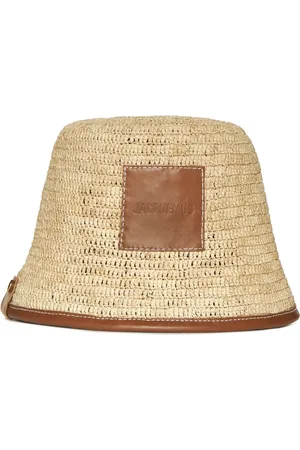 Jacquemus Accessoires, Heren, , 60 CM, Stijlvolle Hoeden