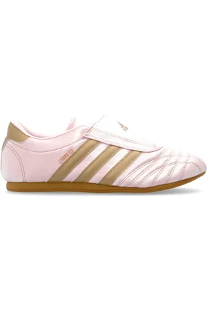 adidas Schoenen, Dames, Roze, 39 EU, Sportschoenen `Taekwondo`
