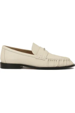 Kazar Schoenen, Dames, , 37 EU, Leer, halfschoenen met een vouw op de neus