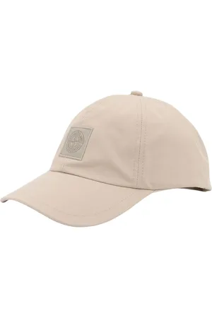 Stone Island Accessoires, Heren, , ONE Size, Polyester, Baseballpet voor Mannen