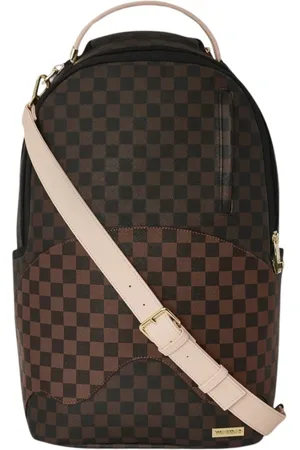 Sprayground Tassen, unisex, Bruin, ONE Size, Luxe Band Rugzak