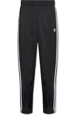 adidas Broeken, Heren, Zwart, 2Xl, Trainingsbroeken met logo