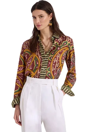 La DoubleJ Blouses & Shirts, Dames, Veelkleurig, S, Blouses & Shirts
