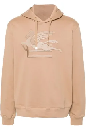 Etro Sweatshirts & Hoodies, Heren, , XL, Katoen, Hoodie