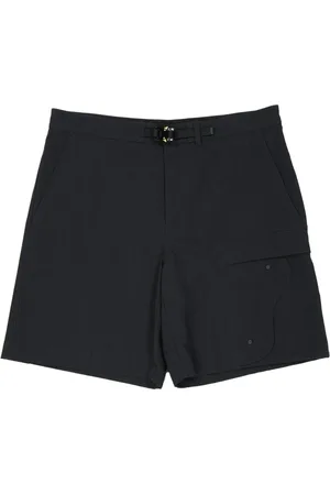 Dior Korte broeken, Heren, Zwart, L, Katoen, Zwarte Bermuda Shorts voor Mannen