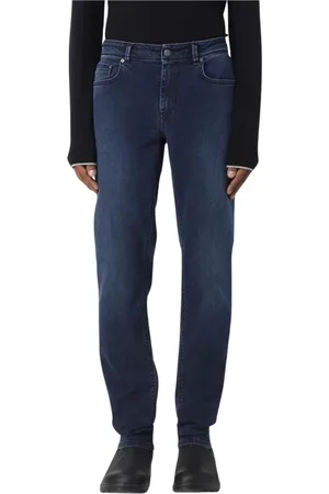 FAY Jeans, Heren, Blauw, W38, Denim, Klassieke pasvorm denim jeans