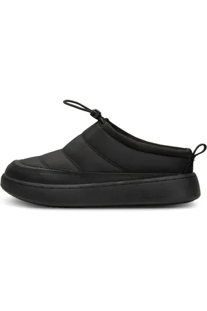 Woden Schoenen, Dames, Zwart, 36 EU, Nylon, Molly Mule