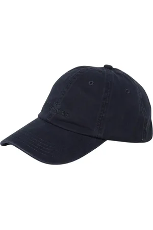 Stone Island Accessoires, Heren, Blauw, ONE Size, Casual Blauwe Herenhoed