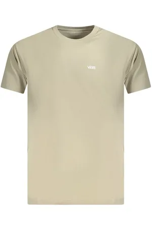 Vans Tops, Heren, , XS, Katoen, Katoenen Heren T-Shirt Klassieke Pasvorm