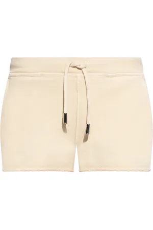 Dsquared2 Korte broeken, Dames, , S, Katoen, Shorts capsule Summer Lovers