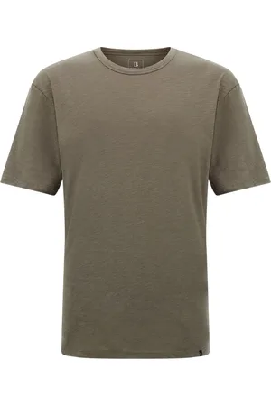 Boggi Milano Tops, Heren, Groen, M