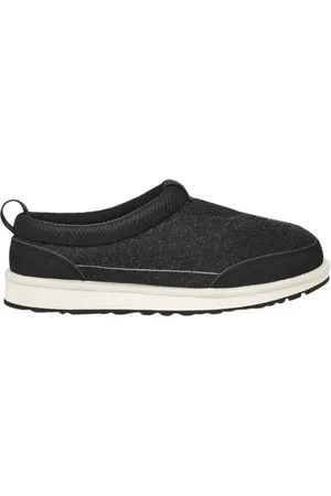 UGG Schoenen, Heren, Zwart, 43 EU, Zwarte Tasman Slipper