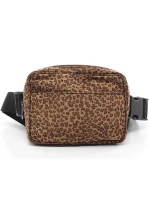 Bottega Veneta Pre-owned, Dames, Bruin, ONE Size, Pre-owned Fabric crossbody-bags