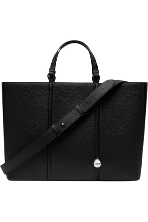 Jacquemus Tassen, Heren, Zwart, ONE Size, Zwarte Stijlvolle Schoudertas voor Mannen