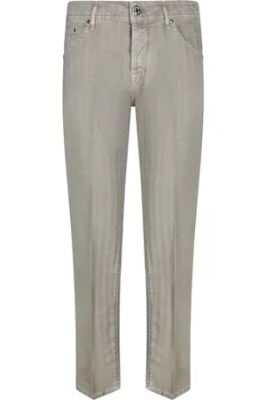 Jacob Cohen Jeans, Heren, , W32, Katoen, Chino