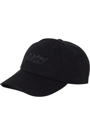 Autry Accessoires, Heren, Zwart, ONE Size, Stijlvolle Zwarte Baseballpet