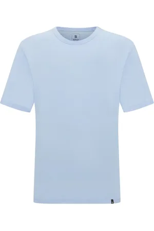 Boggi Milano Tops, Heren, Blauw, S