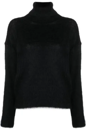 Saint Laurent Truien, Dames, Zwart, M, Zwart Trek 1000 Stijlvolle Tas