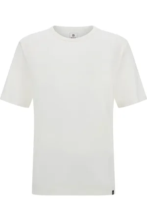 Boggi Milano Tops, Heren, Wit, 2Xl